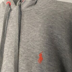 Polo by Ralph Lauren Grey Sweatshirt